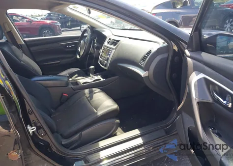 2017 Nissan Altima 2.5 Sr from USA, damaged, VIN 1N4AL3AP1HC486763